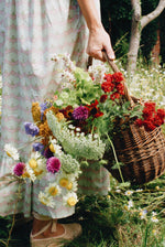 Fleur Sundress by Minkie X Percy Langley