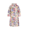 Artist Smock dress in Mini Miro by Haus of Paint