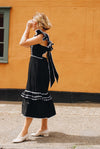 Matilda Pinafore Dress by The Well Worn