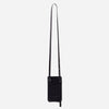 Elia Vegan Black Onyx Phone Bag by Been London