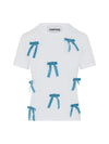 Bluebell Bow T-shirt