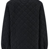 Pablo Quilted Denim Jacket in Fairbanks