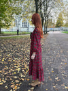 The Juniper Tartan Dress by The Well Worn