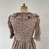 Soft Floral Trixie Dress