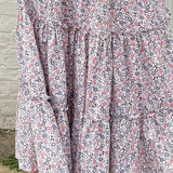 Romana Floral Skirt