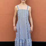Stripe Matilda Dress