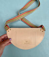 Shaw Sling Bag- Gold by Als