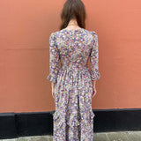 Floral Felicity Dress in Meadow Floral