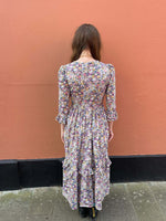 Floral Felicity Dress by The Well Worn