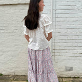 Romana Floral Skirt