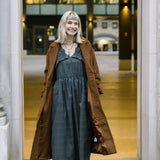 Graphite Dress