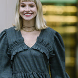 Graphite Dress