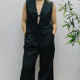 Freya Wool Waistcoat