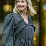 Graphite Dress