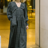 Graphite Dress