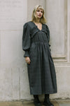 Graphite Dress by Minkie Studio