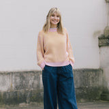 Dawn Italian Merino Sweater