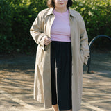 Black Silk Tina Skirt