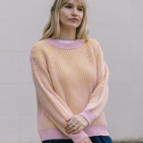 Dawn Italian Merino Sweater