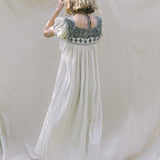 Chiapas Dress Black by Arifah Studio