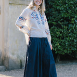 Wild Strawberry Blouse