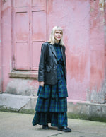 Tallulah Tartan Skirt by Minkie Studio