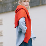 Stella Denim Blouse