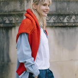 Stella Denim Blouse