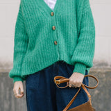 Sirena Baby Alpaca Blend Cardigan