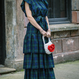 Tallulah Tartan Skirt