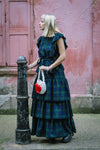 Tallulah Tartan Skirt by Minkie Studio