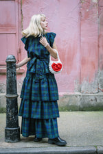 Tallulah Tartan Skirt by Minkie Studio