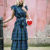 Tallulah Tartan Skirt
