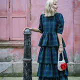Tallulah Tartan Skirt