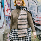 Raye Cardigan in Peat