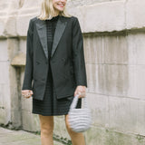 Tuxedo Double Breasted Jacket