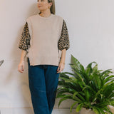 Relaxed Mid-Rise Barrel Jeans