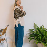 Relaxed Mid-Rise Barrel Jeans