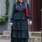 Tallulah Tartan Skirt