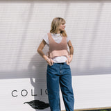 Relaxed Mid-Rise Barrel Jeans