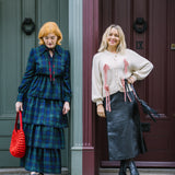 Tallulah Tartan Skirt