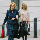 Tallulah Tartan Skirt