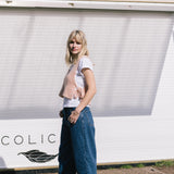 Relaxed Mid-Rise Barrel Jeans
