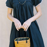 Mini Ata Bag by Arifah Studio