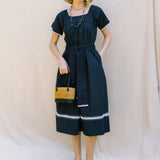 Mini Ata Bag by Arifah Studio