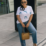 Bluebell Bow T-shirt