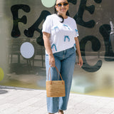 Bluebell Bow T-shirt