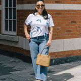Bluebell Bow T-shirt