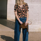 Relaxed Mid-Rise Barrel Jeans