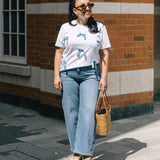 Bluebell Bow T-shirt